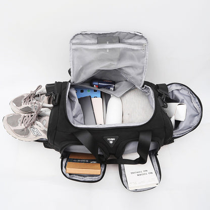 Multi-Taschen Reise-Duffel-Tasche