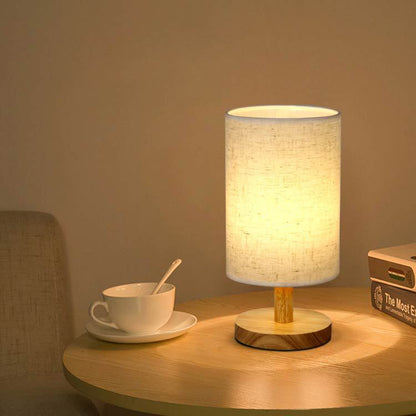 Dekorative Tischlampe