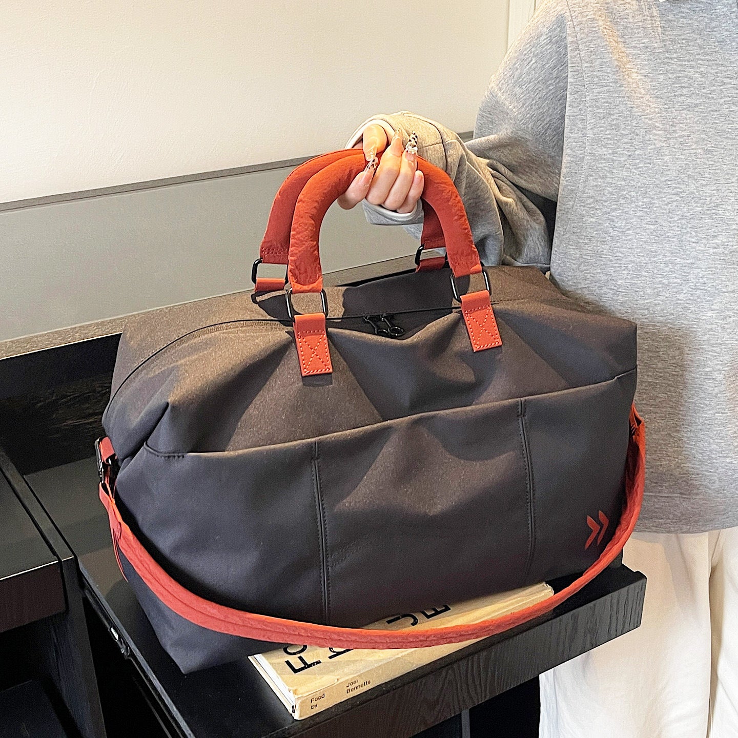Premium Reise Wochenende Duffel Brehn