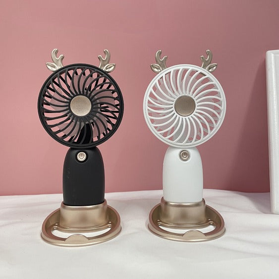 Unisex Kreativer tragbarer Tischventilator Brehn