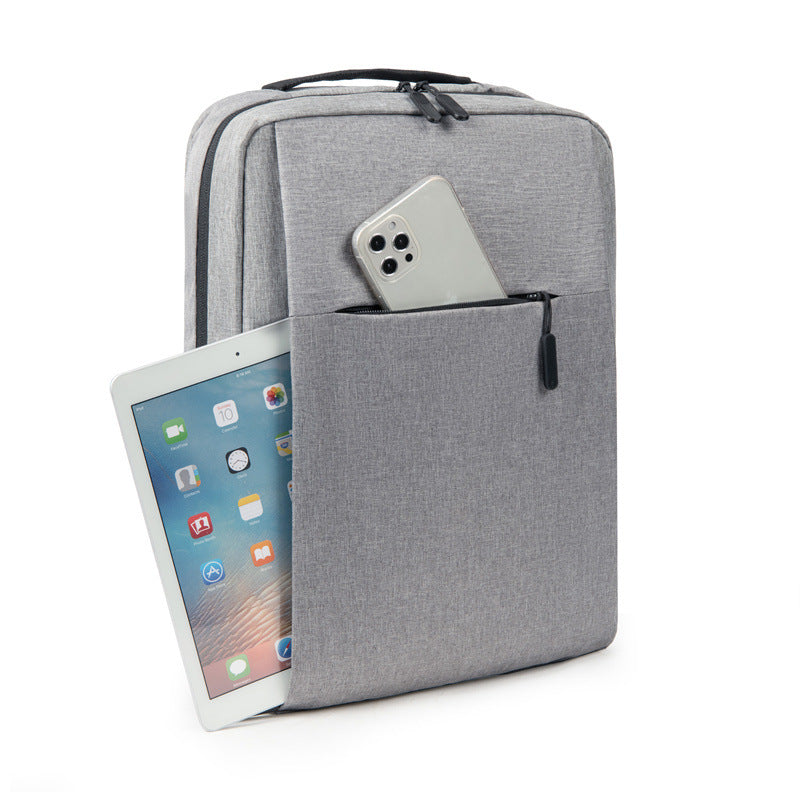 Minimalist Schnellzugriff Laptop-Rucksack Brehn