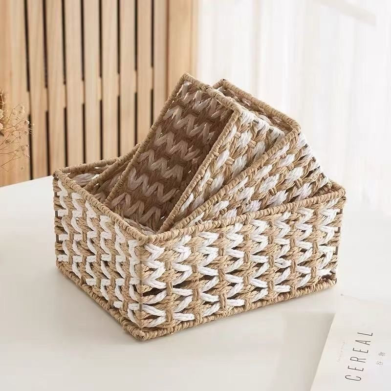 Woven Aufbewahrungsorganisator