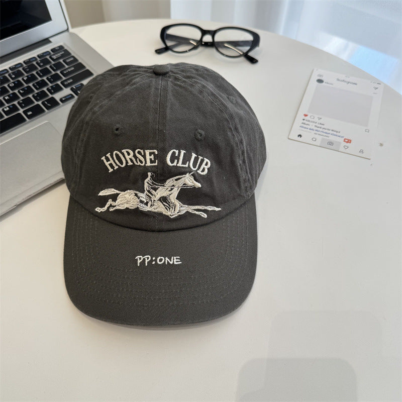 Herren Bestickte Grafikcap Brehn