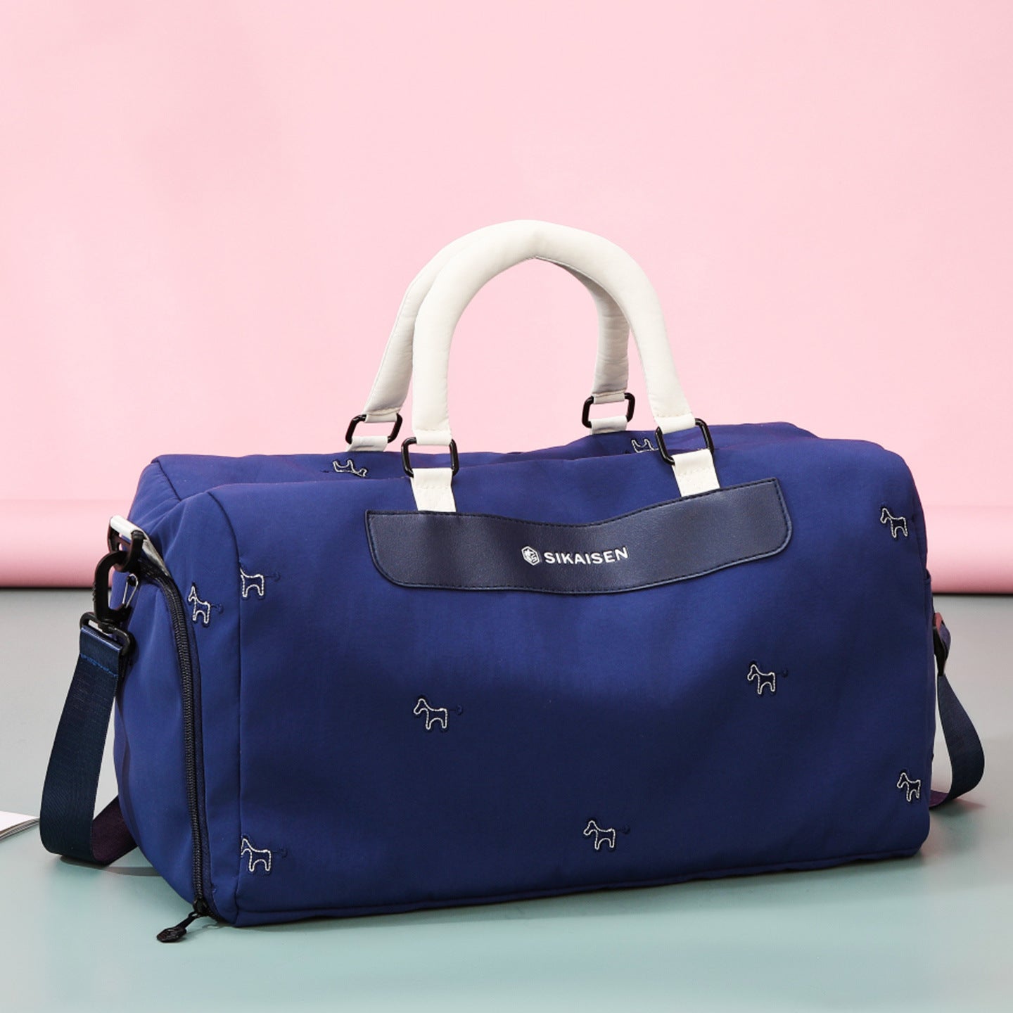 Stilvolles Reise-Wochenende Duffle Brehn