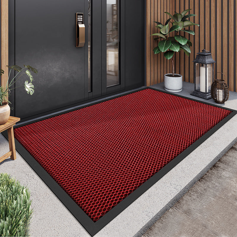 Haltbares Outdoor-Eingangsteppich Brehn