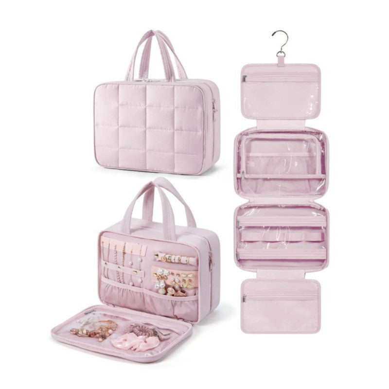 Stilvolle Schmuck-Organizer-Tasche Brehn