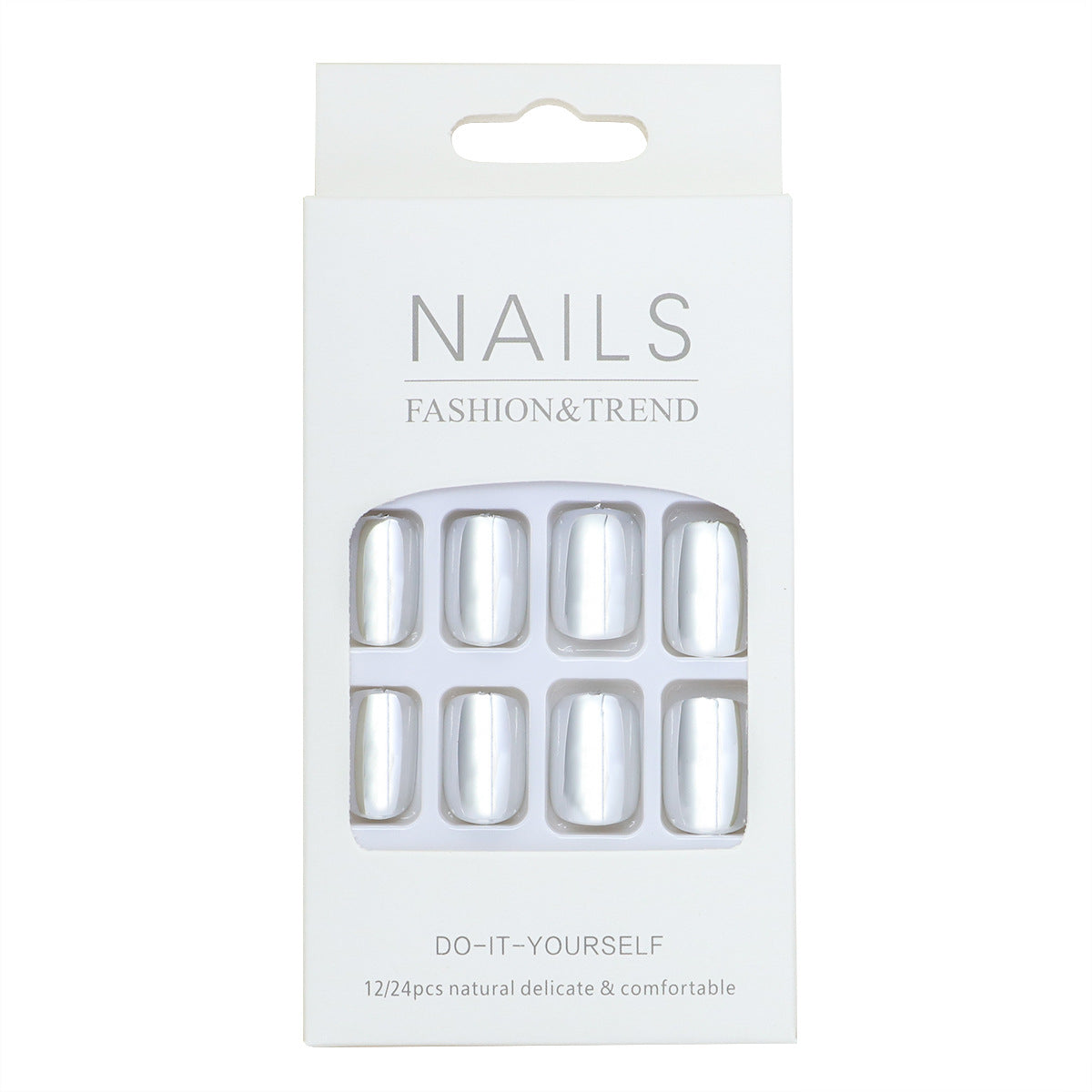 DIY Press-On Nail Kits Brehn