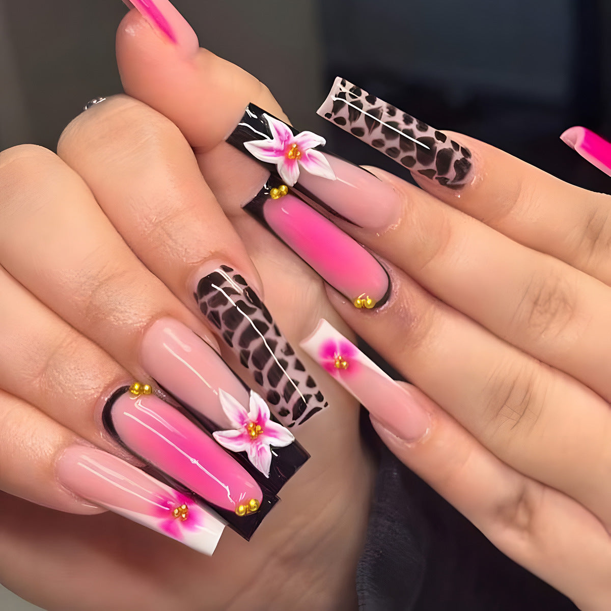 Nail Art Brehn
