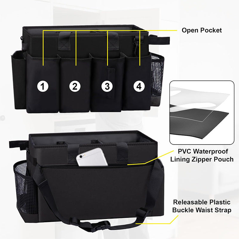 Praktische Organizer-Tasche Brehn
