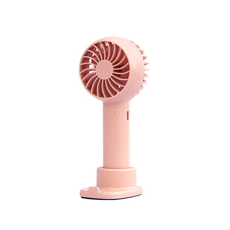 Tragbarer wiederaufladbarer Handventilator Brehn
