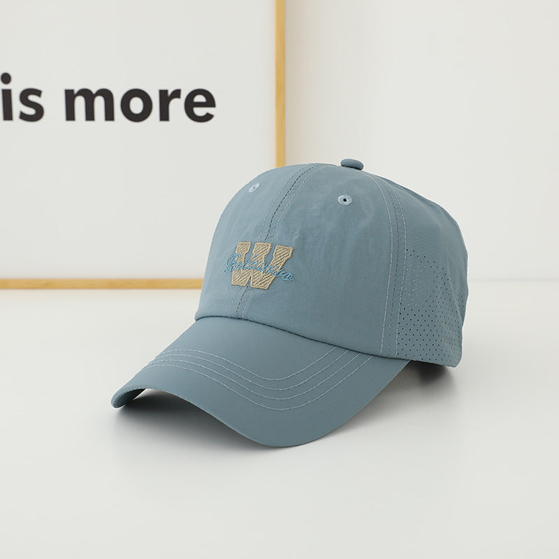 Damen Atmungsaktive Sportcap Brehn