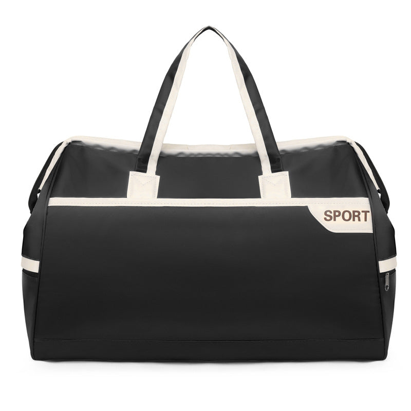 Stylische Sport-Wochenend-Duffel-Tasche Brehn
