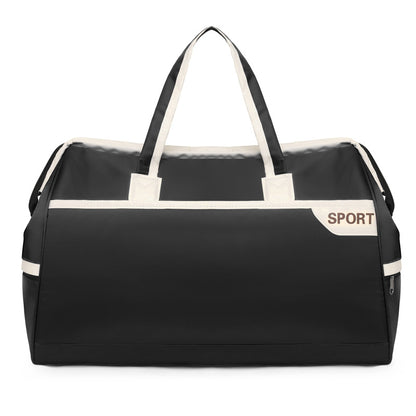 Stylische Sport-Wochenend-Duffel-Tasche Brehn