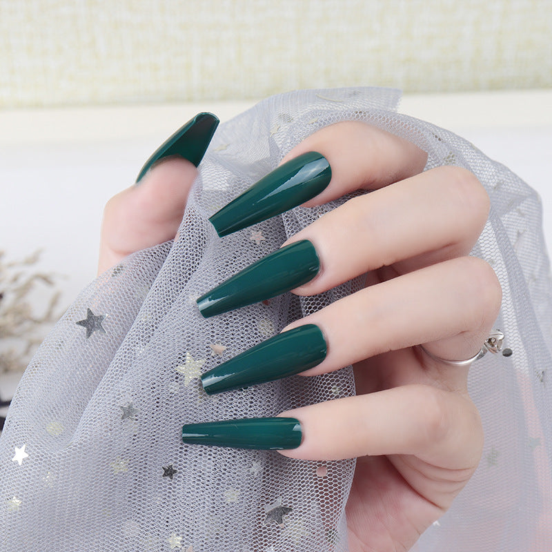 Vibrante Stiletto Press-On Nägel Brehn