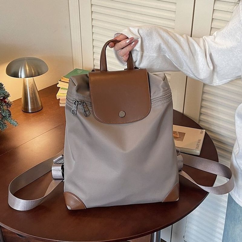 Vielseitiger Urban Rucksack mit sicherem Verschluss Brehn