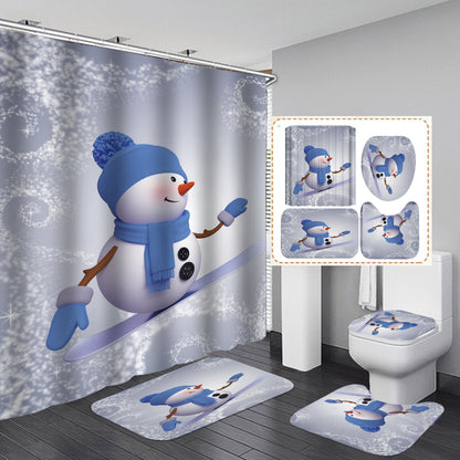 Urlaubs-Themen Badezimmer Set Brehn