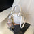 Chic geprägte Handtasche Brehn