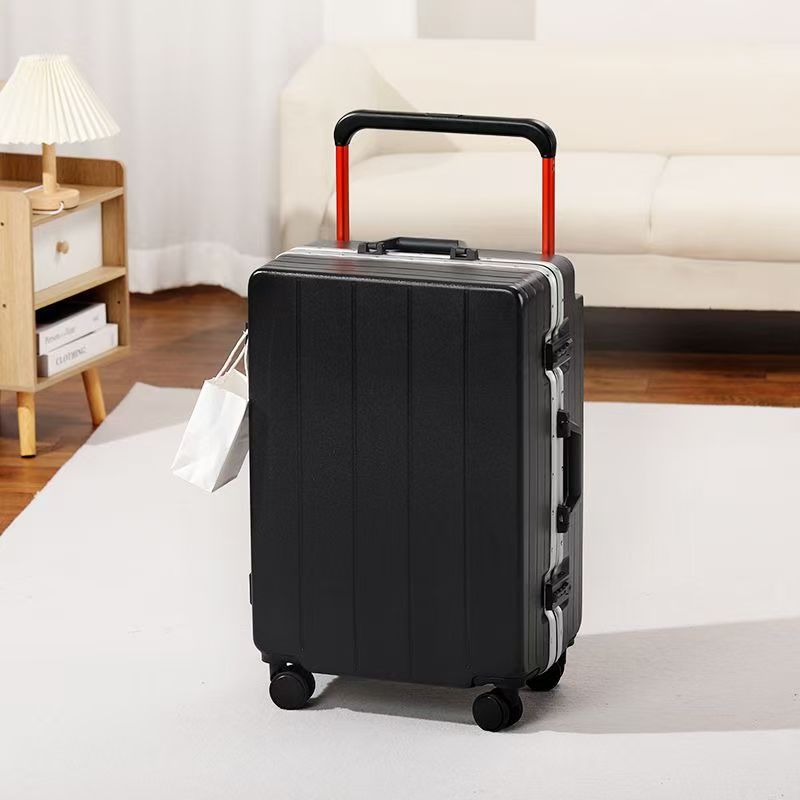 Unisex Stilvoller Leichter Hartschalen Spinner Koffer Brehn