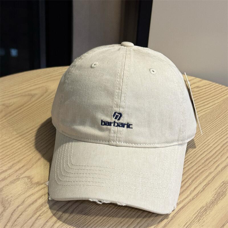 Herren Vernetzte Baumwoll-Twill Baseballmütze Brehn