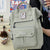 Multifunktionaler Rucksack mit Stilvollem Design und Praktischen Fächern Brehn