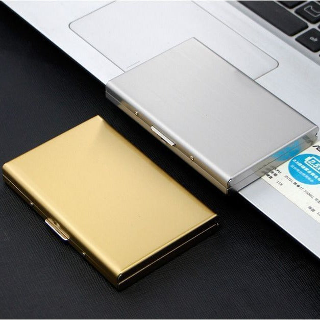 Slim RFID Blocking Card Case Brehn