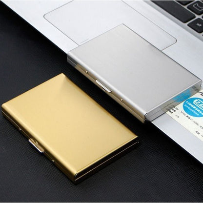 Slim RFID Blocking Card Case Brehn