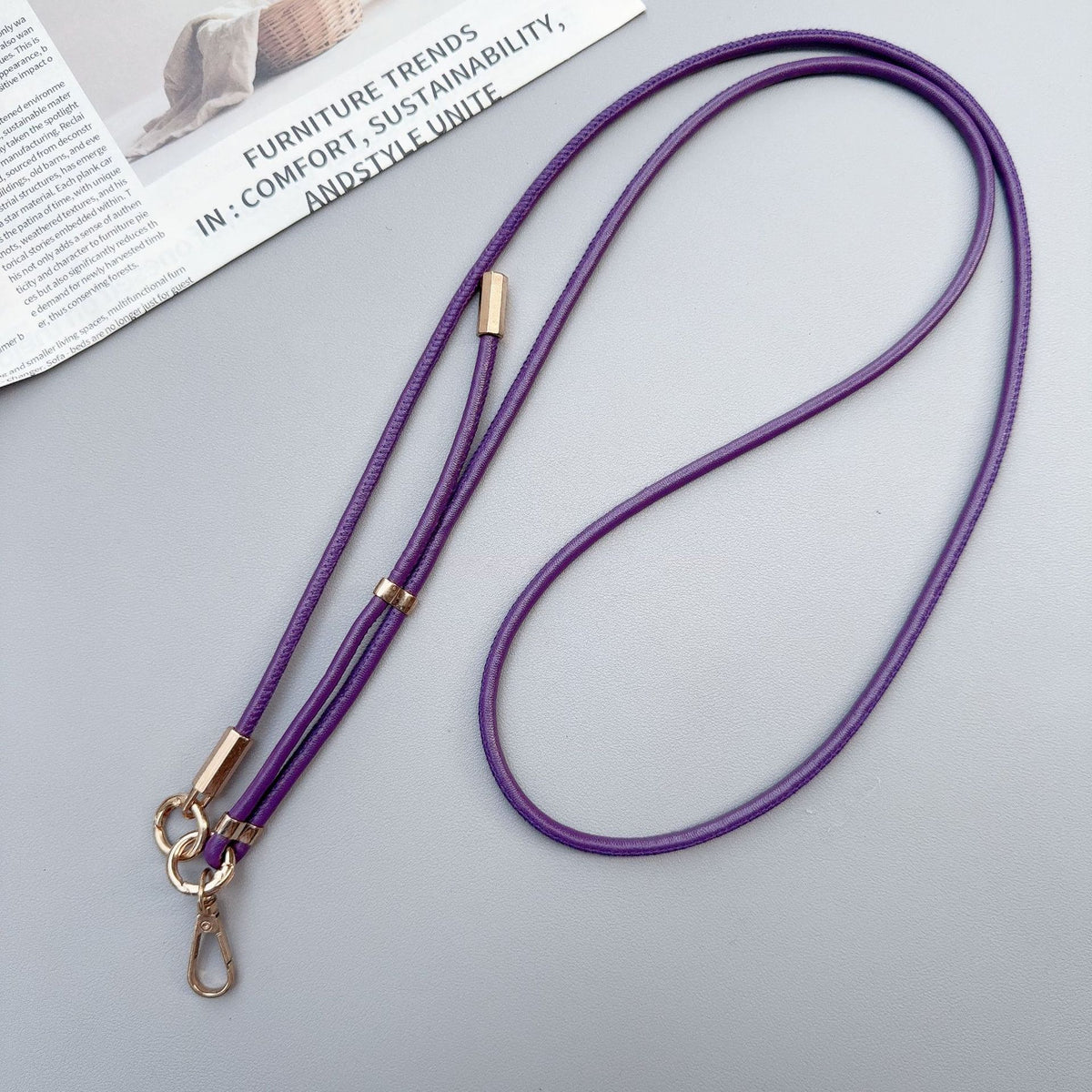 Vielseitige ID-Badge-Halter-Lanyard Brehn