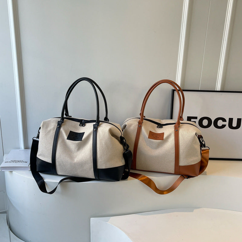 Sportliche Schultertasche Brehn