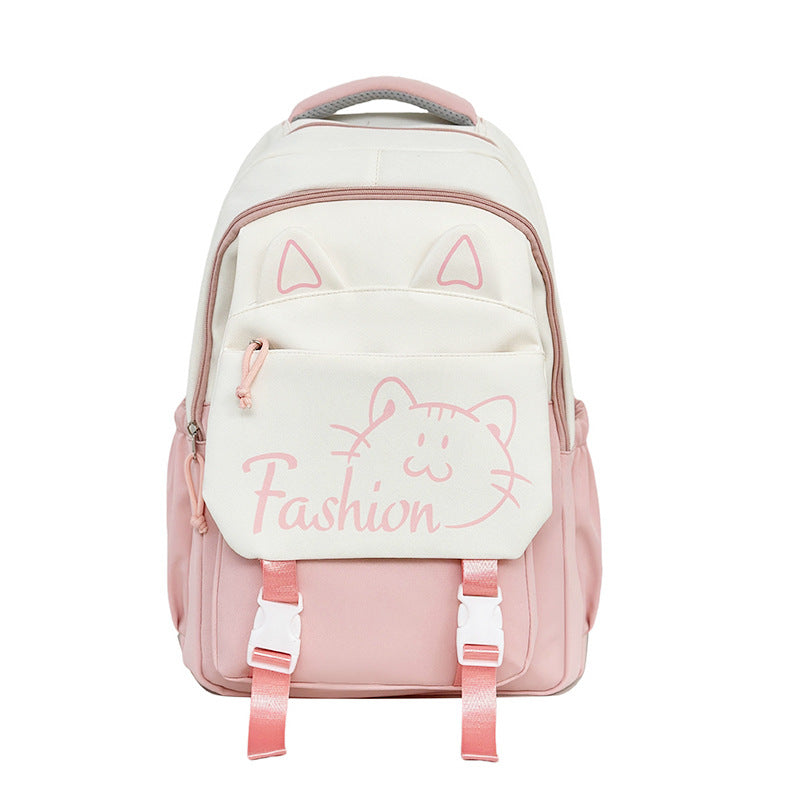 Katzen-Themen-Rucksack Brehn