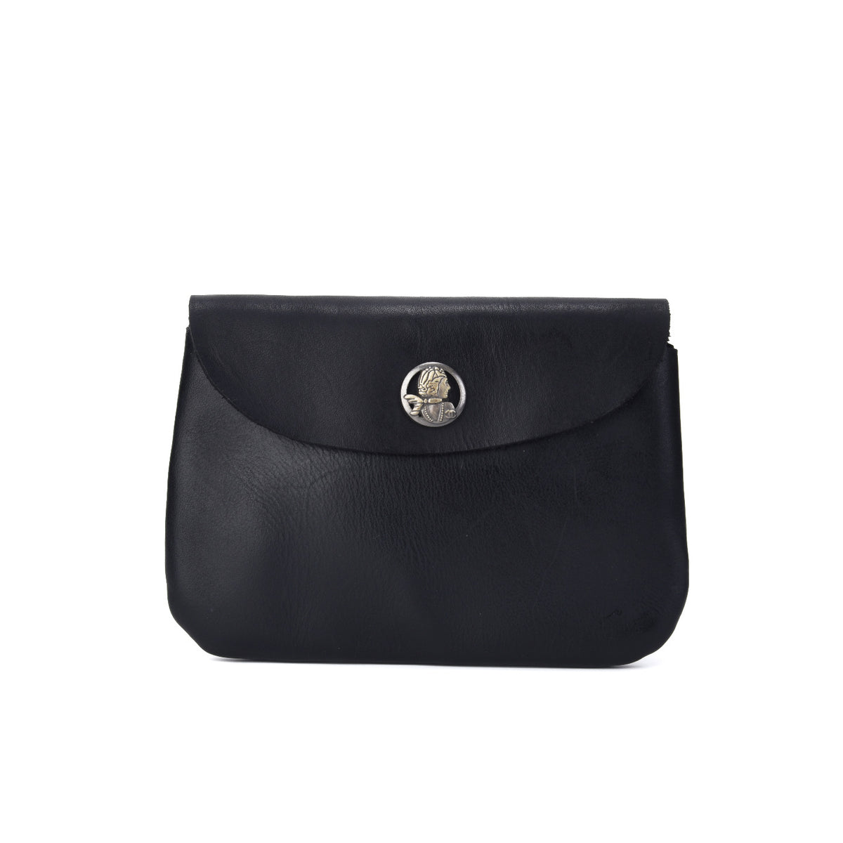 Premium Leder Kartenhalter Geldbörse