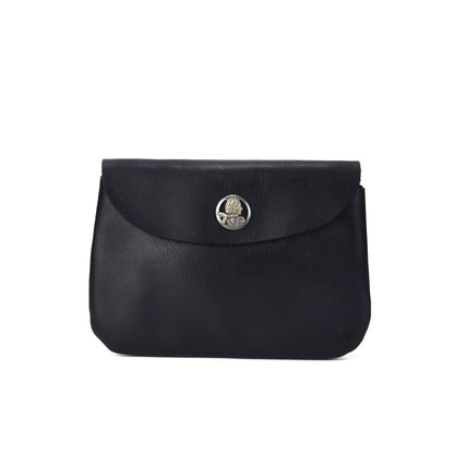 Premium Leder Kartenhalter Geldbörse