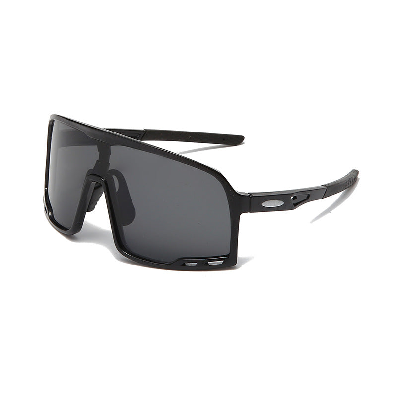 Damen Sportbrille mit strapazierfähigem Rahmen und polarisierenden Gläsern Brehn