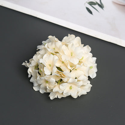 Seidenblumen Dekor