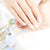 Gradient Acrylic Press-On Nails Brehn