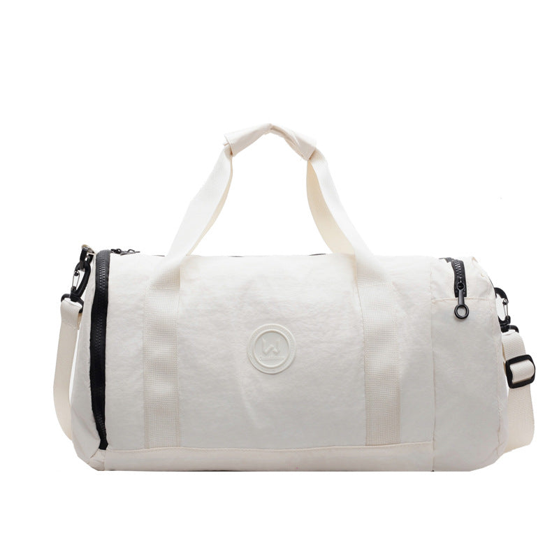 Herren Sportliche Reisetasche mit abnehmbarem Schultergurt Brehn