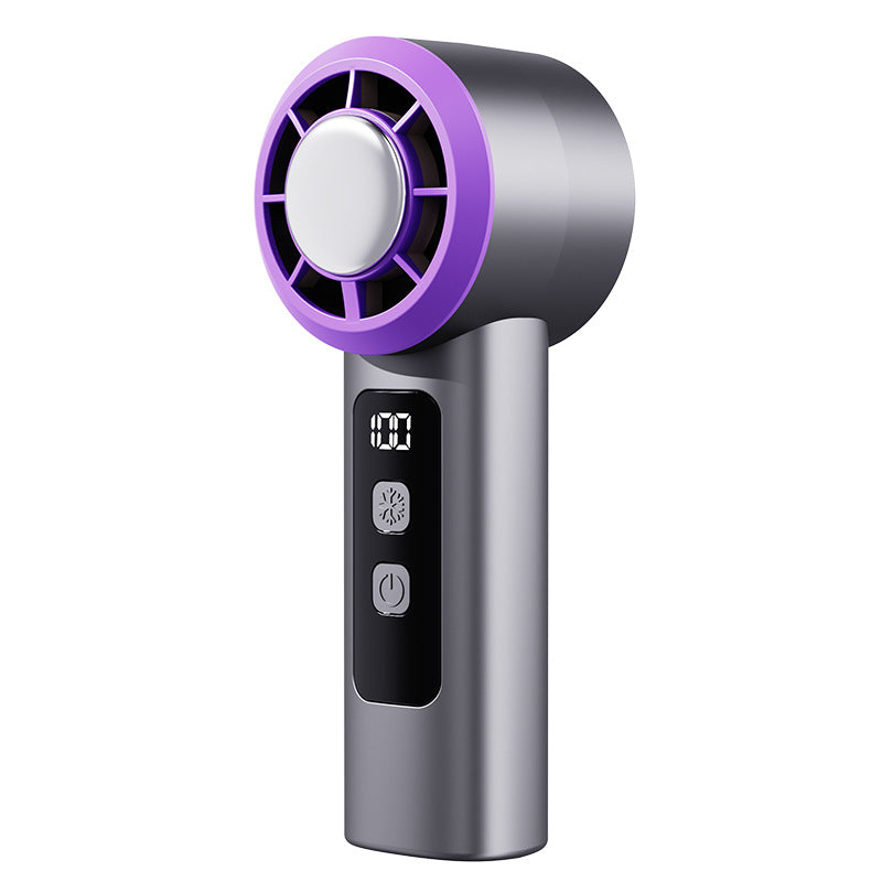 Tragbarer USB wiederaufladbarer Ventilator Brehn