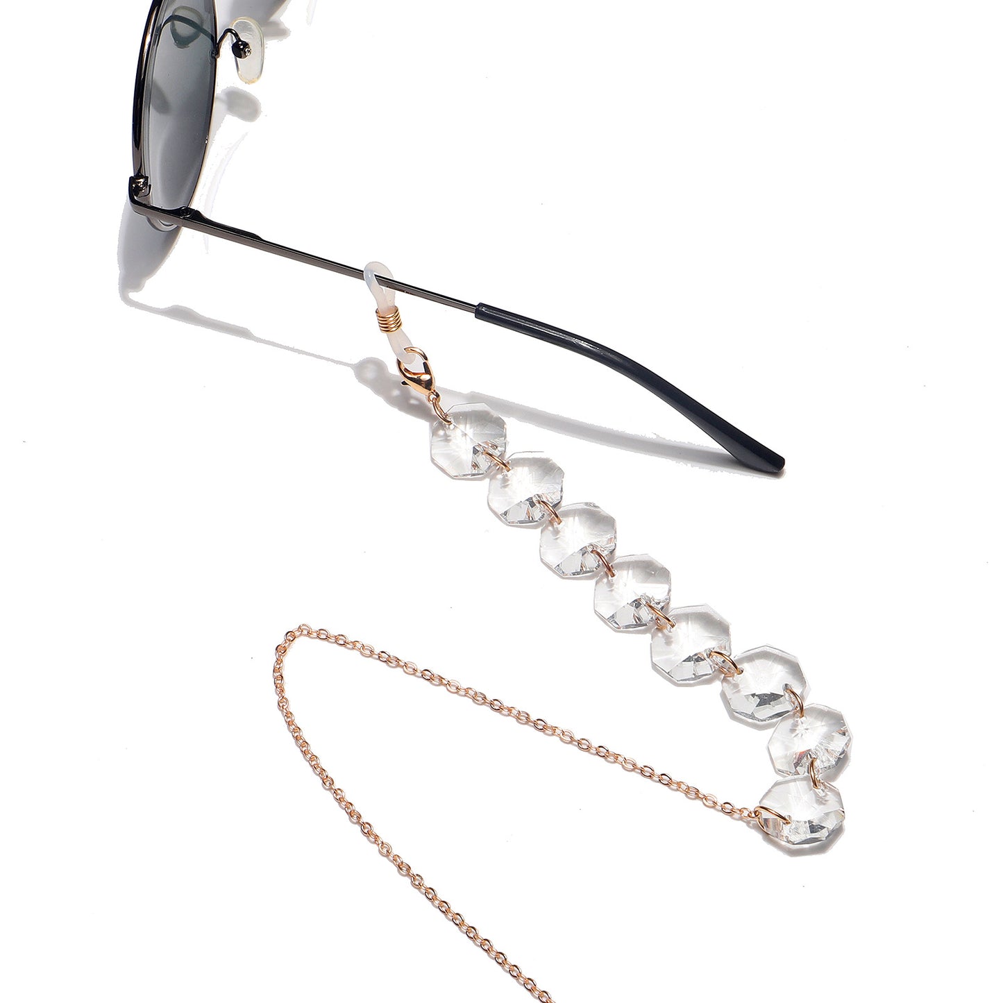 Elegante Brillen Kette Brehn
