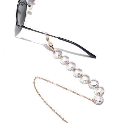 Elegante Brillen Kette Brehn