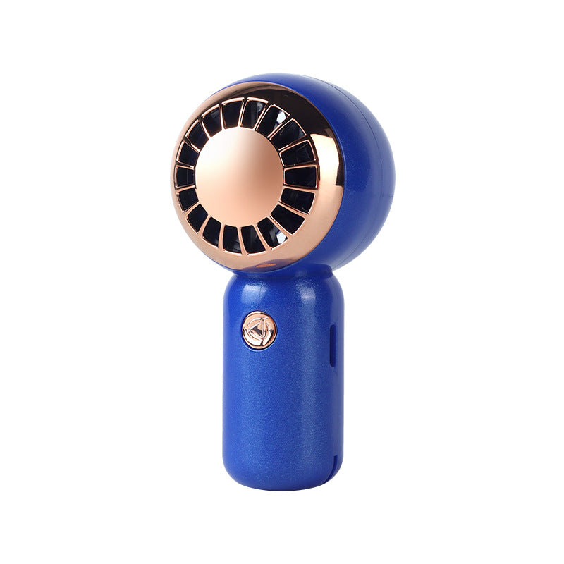 Damen kompakter Handheld-Lüfter Brehn