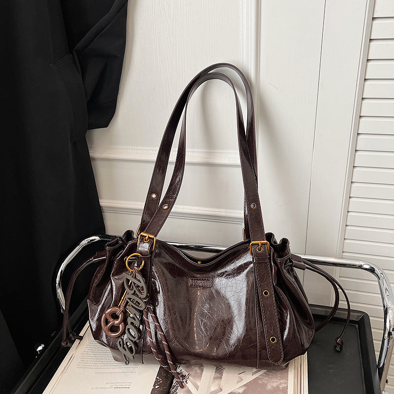 Lässiger Handtasche