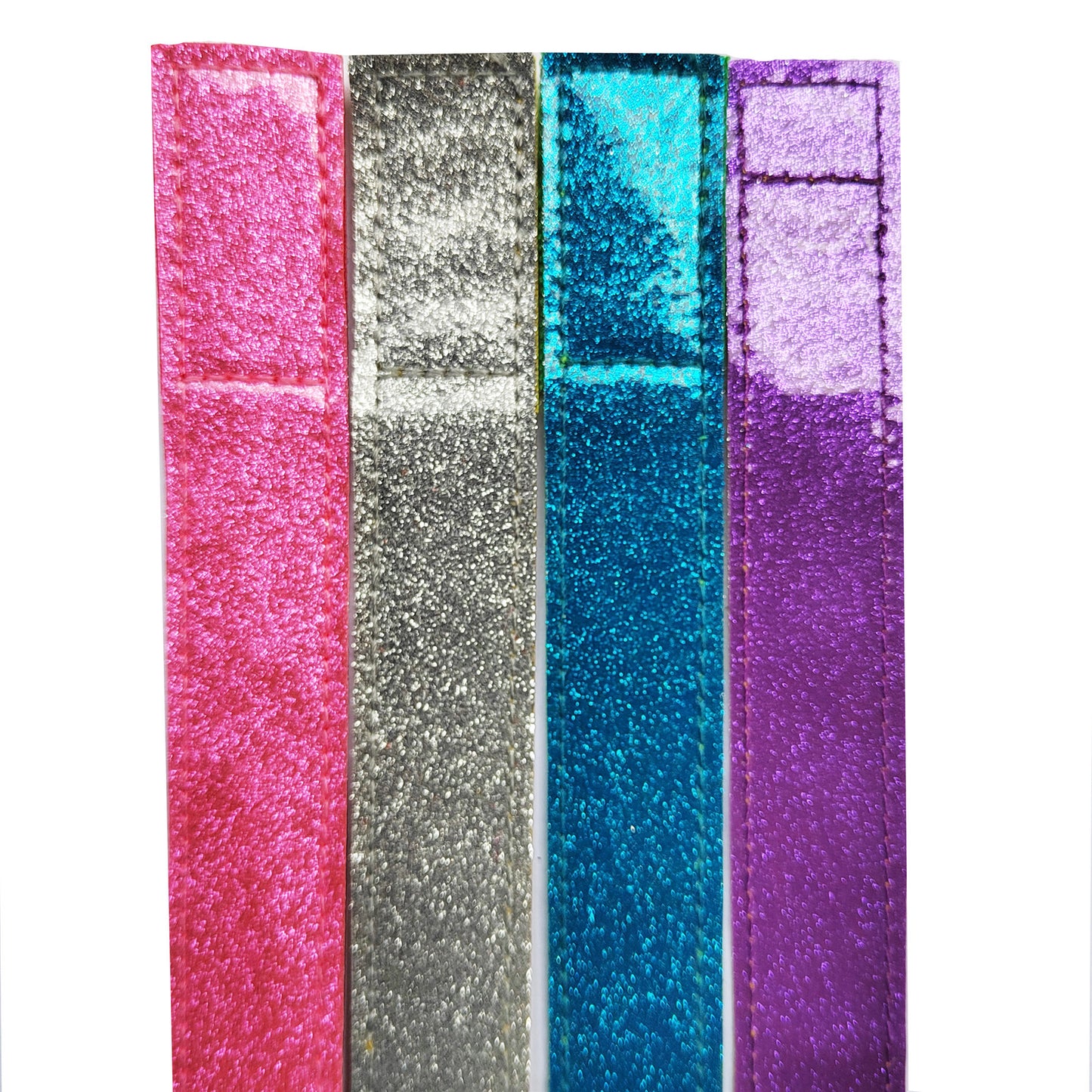 Damen Glitzernde Haarbänder Set Brehn