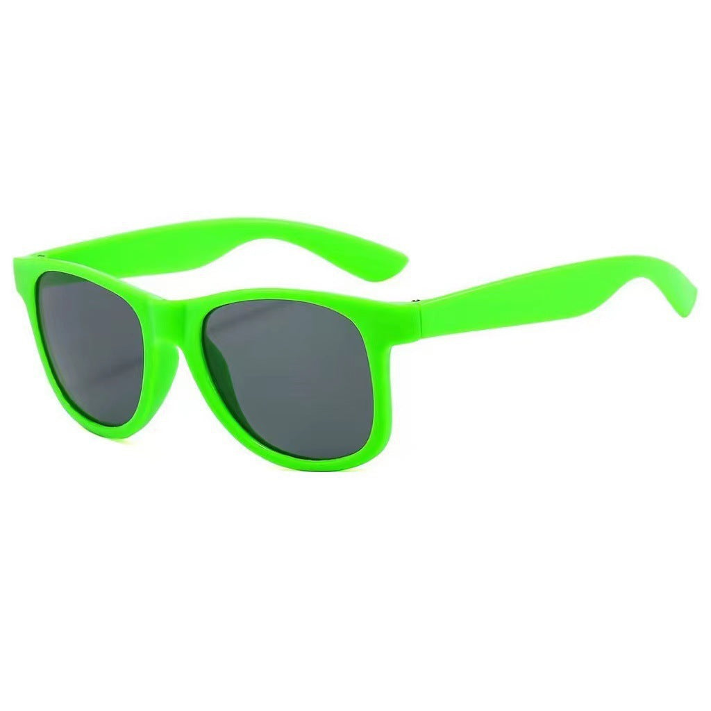 Klassische quadratische Sonnenbrille Brehn
