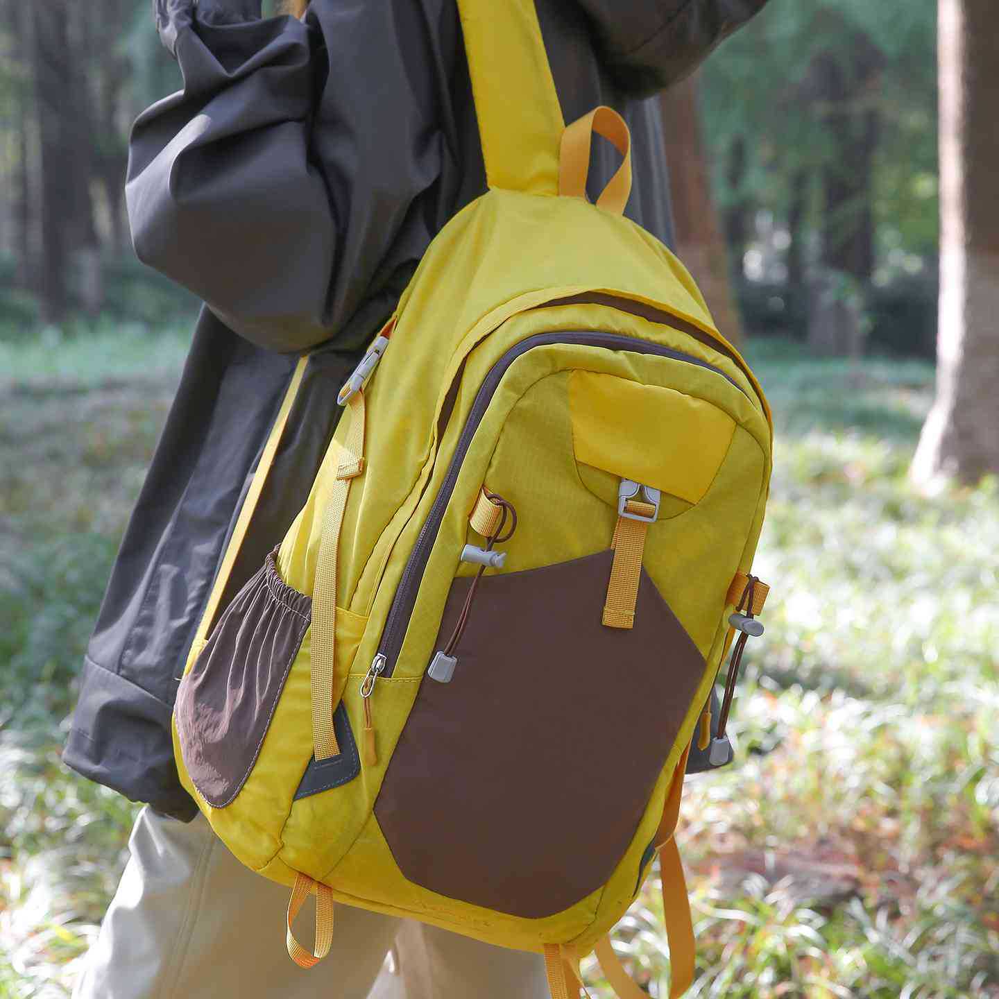 Multi-Function Outdoor Reise Rucksack Brehn