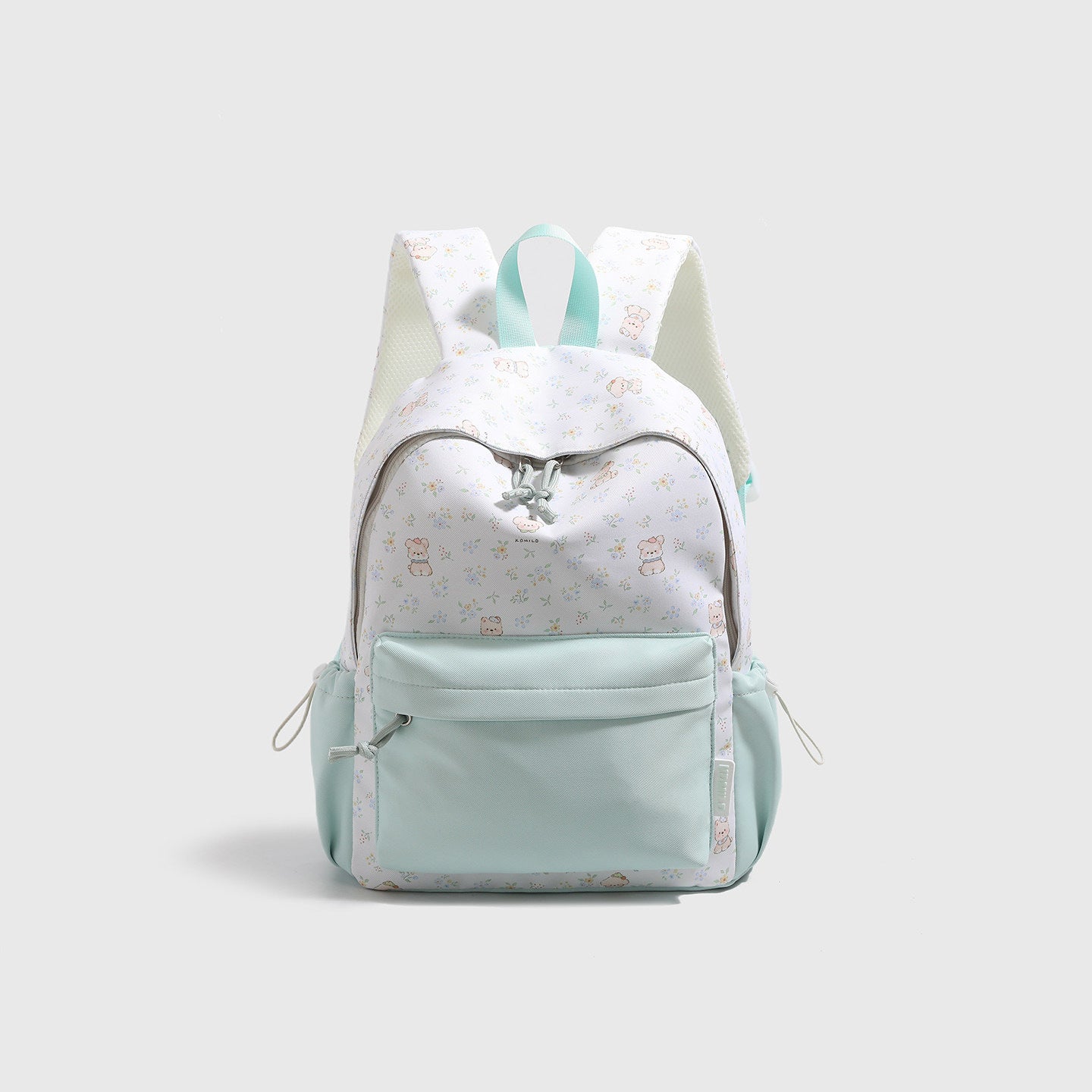 Verspielter Charakter Druck Rucksack Brehn