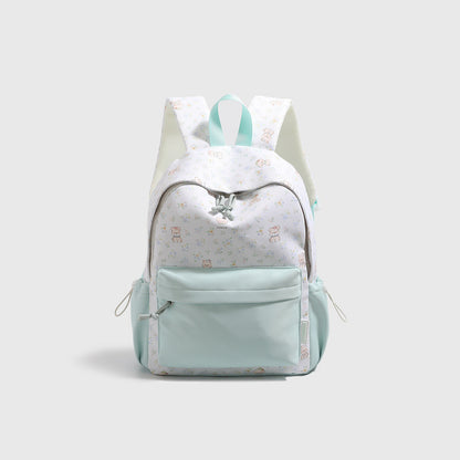 Verspielter Charakter Druck Rucksack Brehn