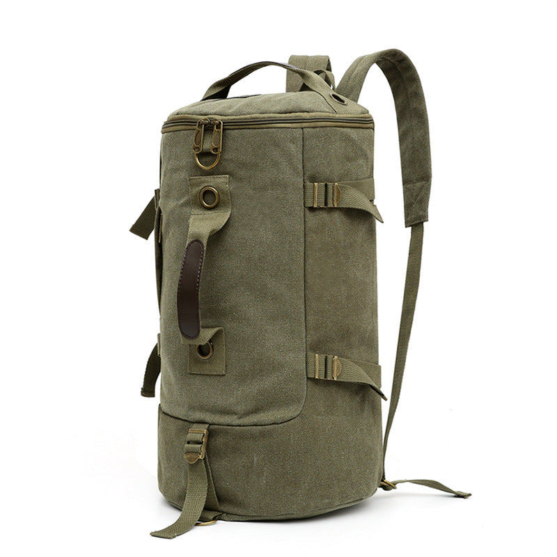 Multi-Functional Rolltop Rucksack Brehn