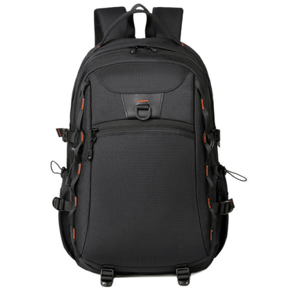 Vielseitiger Mehrfachfächer-Rucksack Brehn