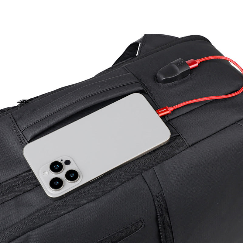Multi-Fach-Profi-Rucksack Brehn