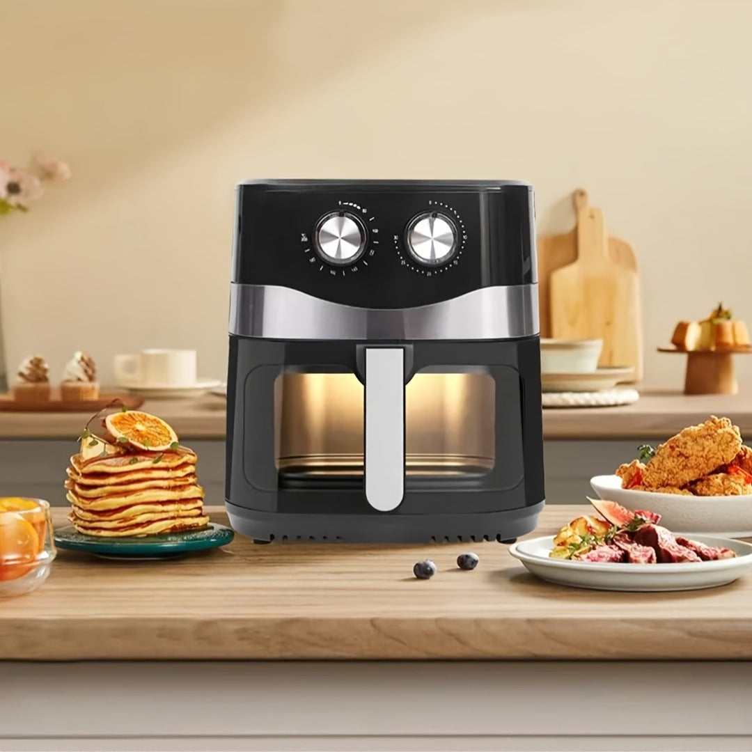 Digitaler Air Fryer mit Smart-Touch-Steuerung Brehn