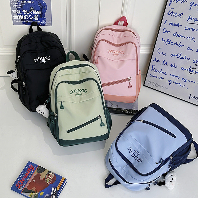 Stilvoller Multi-Taschen-Reise-Rucksack Brehn